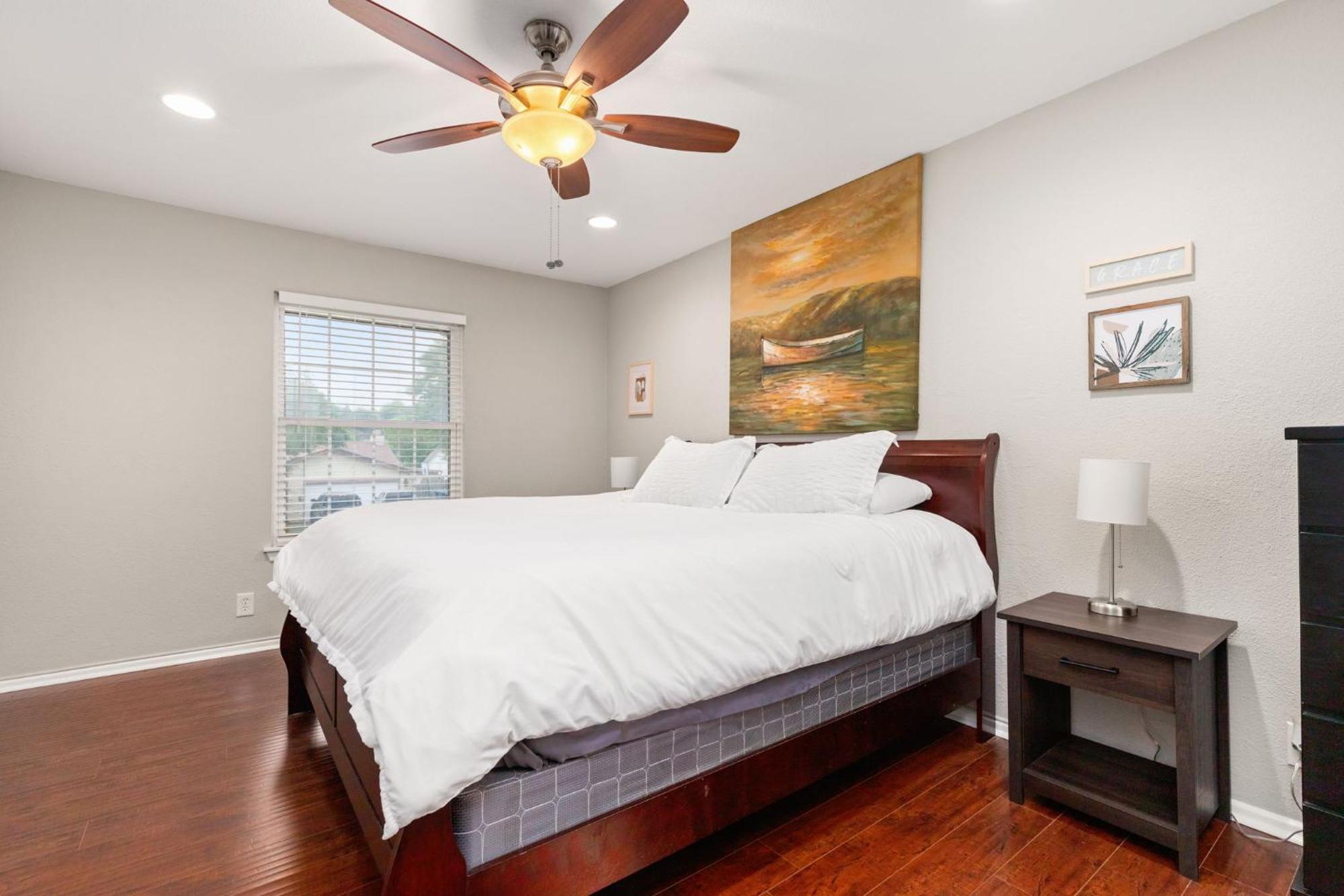 Spacious 4 Bedroom With Pool-Minutes To Seaworld And Lackland Afb サンアントニオ エクステリア 写真